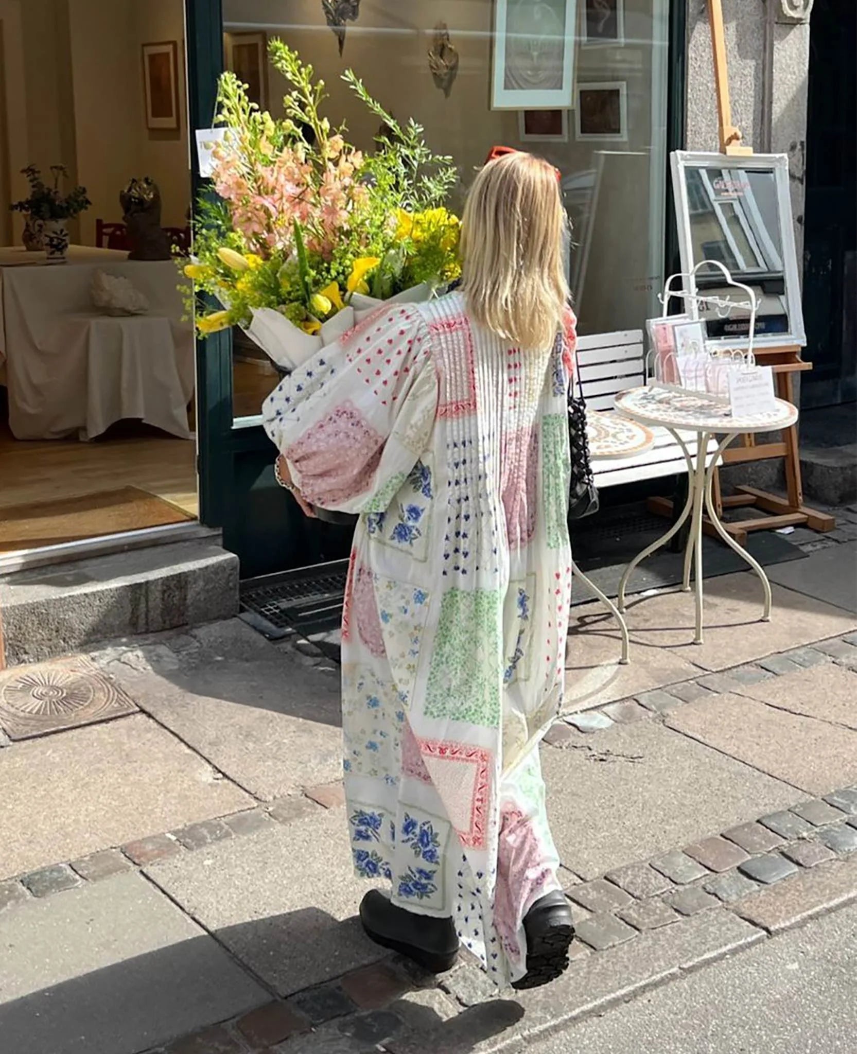 Robe Sissel Eldebo Vinca