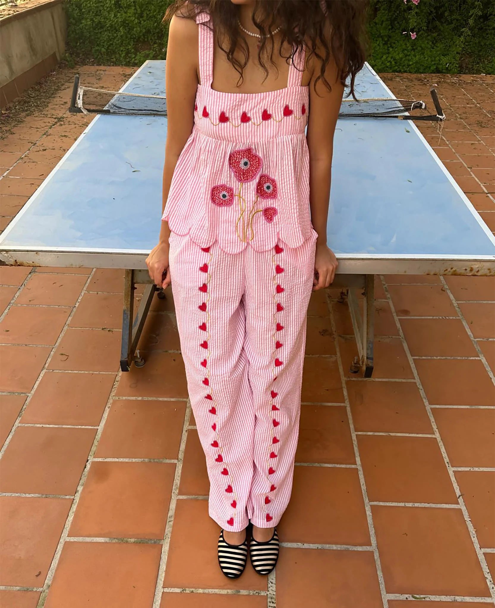Pantalon Sissel Eldebo Wenke