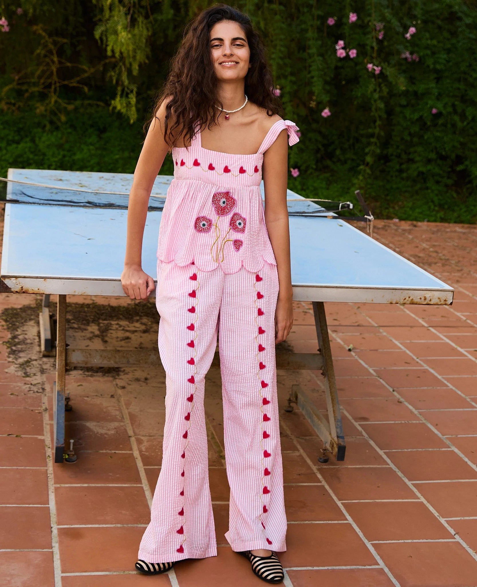 Pantalon Sissel Eldebo Wenke