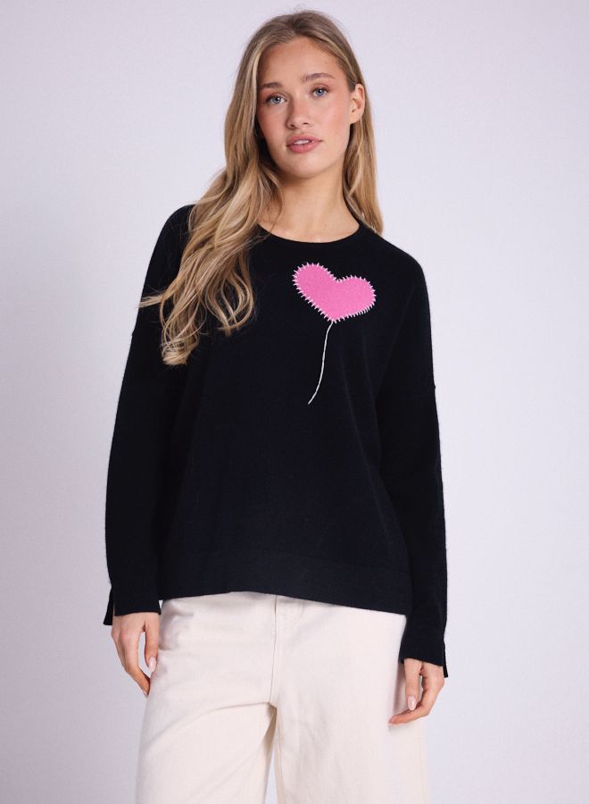 PULL COL ROND ML