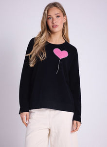PULL COL ROND ML