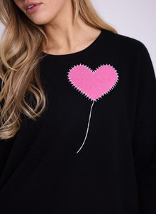 PULL COL ROND ML