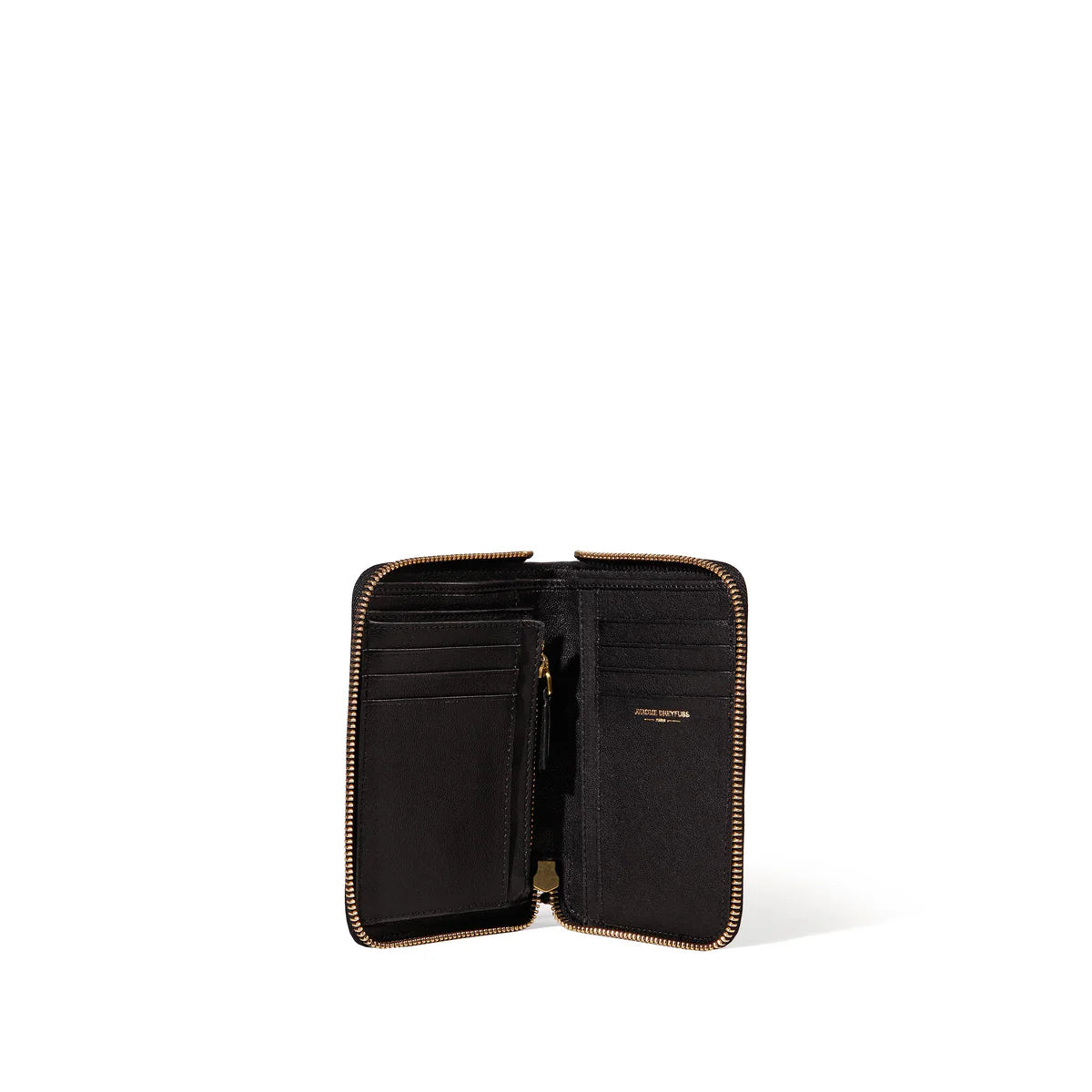 Portefeuille Jérôme Dreyfuss Julien noir