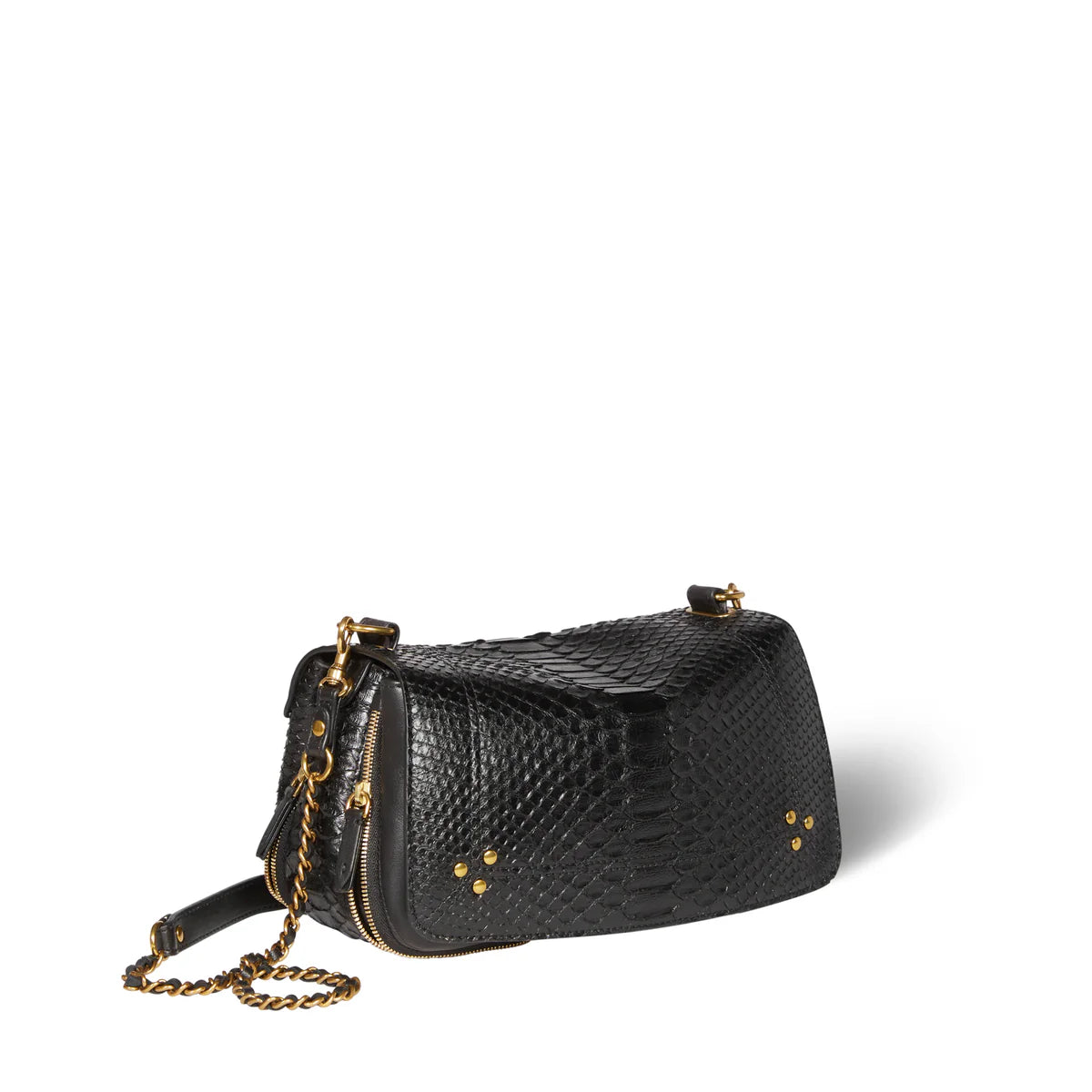 Sac Jérôme Dreyfuss Bobi python