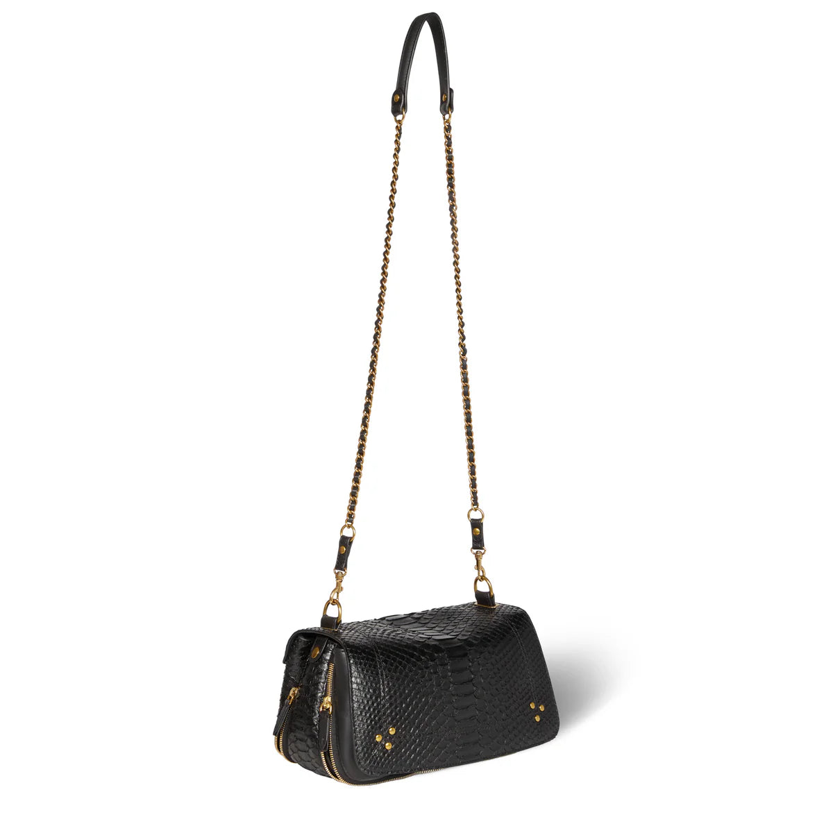 Sac Jérôme Dreyfuss Bobi python