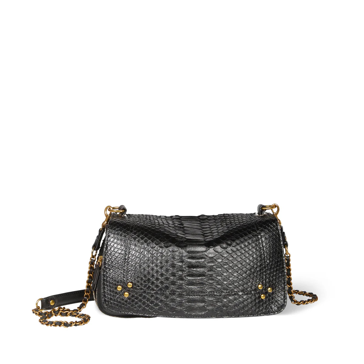 Sac Jérôme Dreyfuss Bobi python