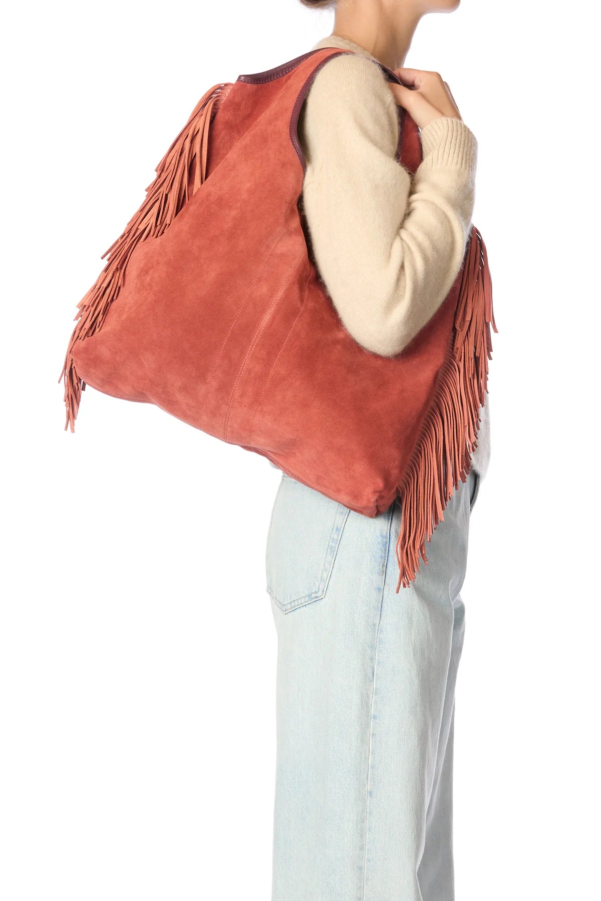 Sax Jérôme Dreyfuss Paco Haenyeo teracota