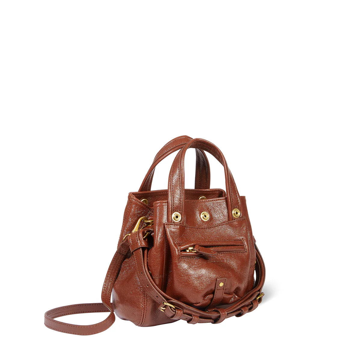 Sac Jerome Dreyfuss Billy Nano noisette
