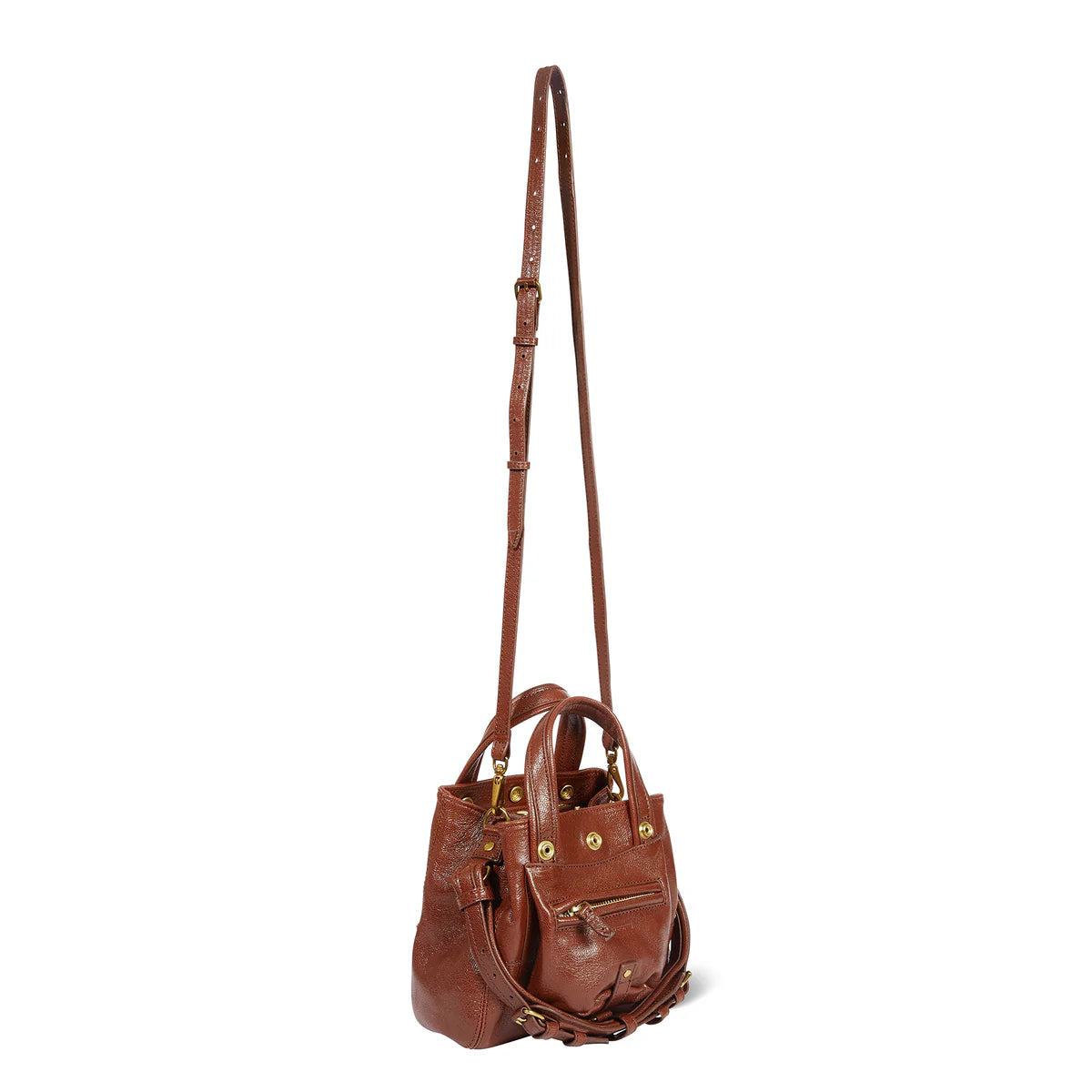 Sac Jerome Dreyfuss Billy Nano noisette