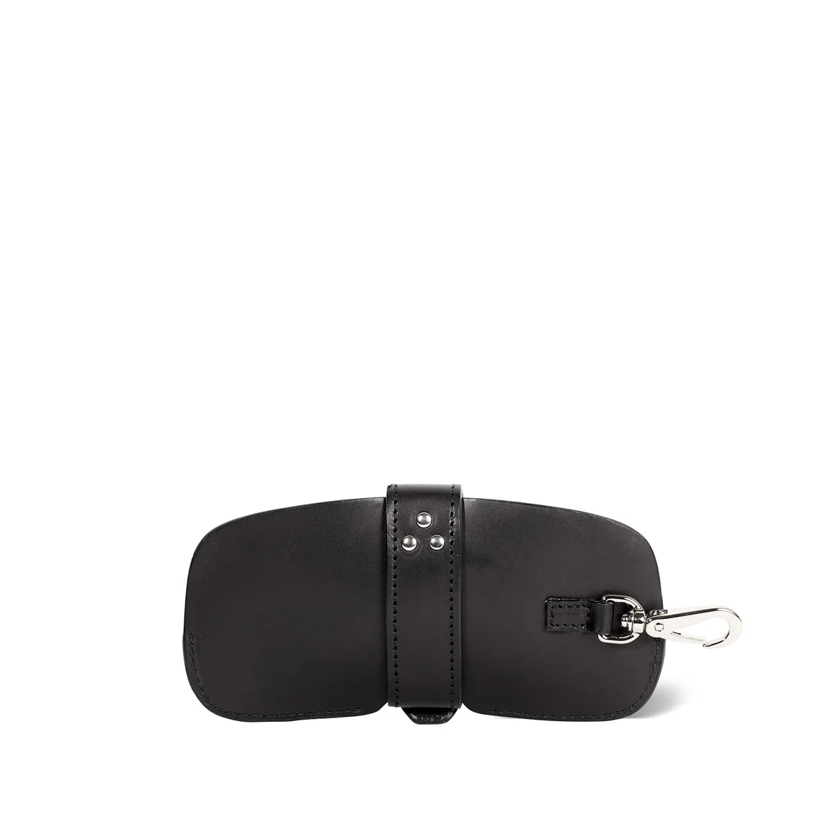 Etui Lunettes Jérôme Dreyfuss noir silver