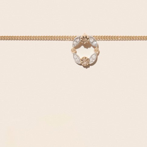 Collier Pascale Monvoisin Ava diamants - Tandem