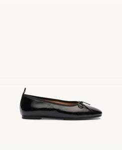 Ballerines Rivecour vernis noir - Tandem