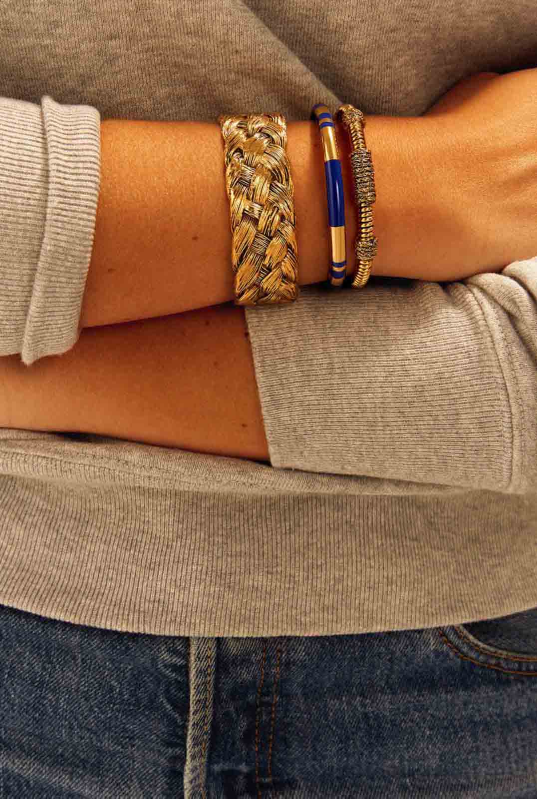 Bracelet Aurélie Bidermann Gerlinda - Tandem