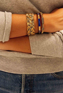 Bracelet Aurélie Bidermann Gerlinda - Tandem