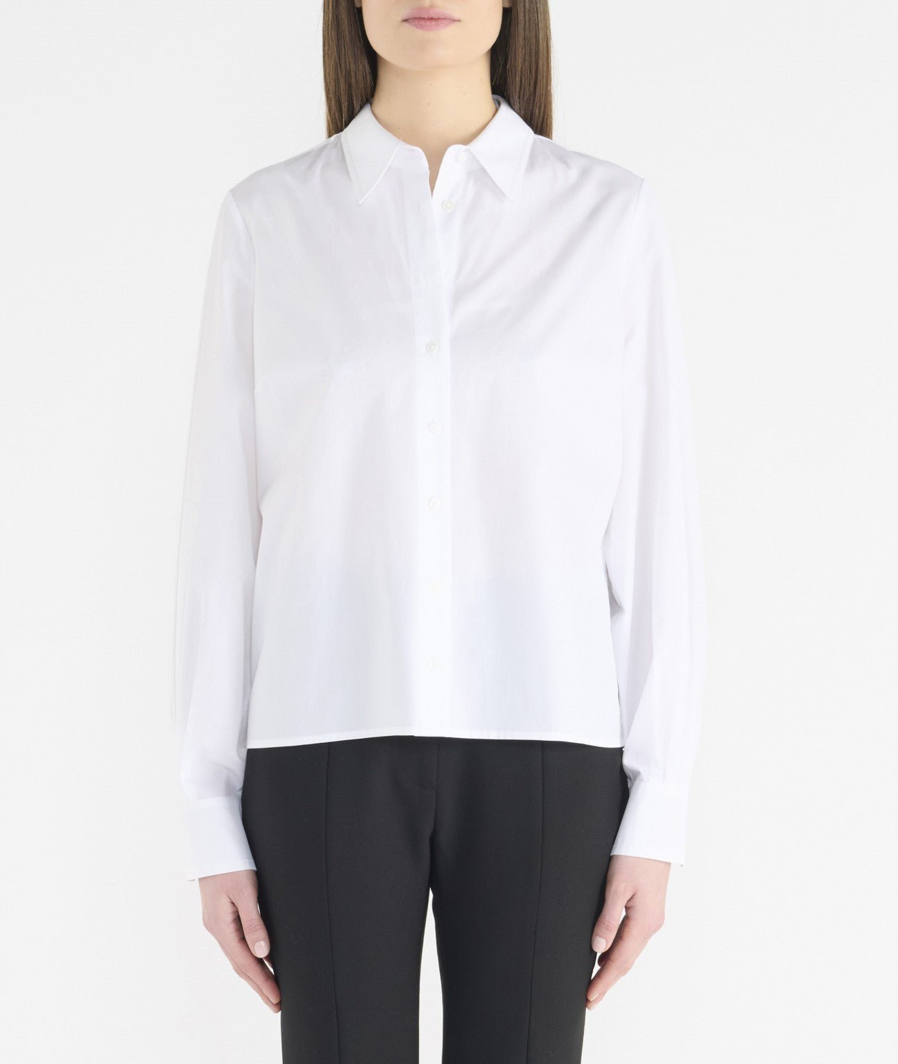 Chemise Hana San VIrginia blanc - Tandem