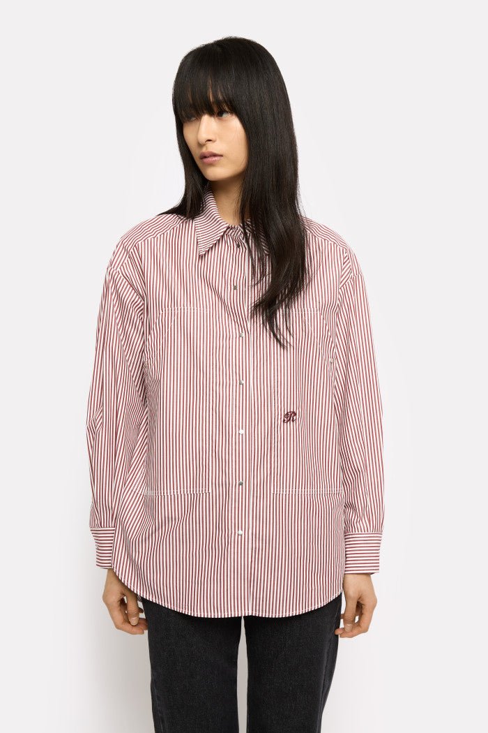 Chemise Roseanna Angele terre - Tandem