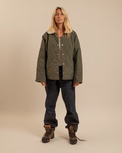 Veste Aokyanos Columbus Kaki