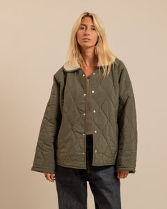Veste Aokyanos Columbus Kaki