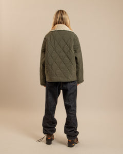 Veste Aokyanos Columbus Kaki
