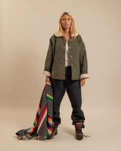 Veste Aokyanos Columbus Kaki