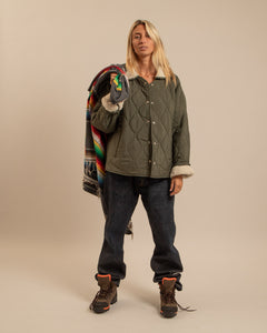Veste Aokyanos Columbus Kaki