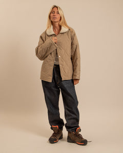 Veste Aokyanos Columbus Taupe