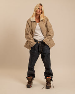 Veste Aokyanos Columbus Taupe