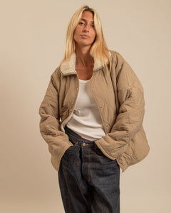 Veste Aokyanos Columbus Taupe