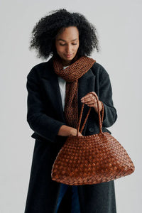 Sac Dragon Santa Croce Big Tan