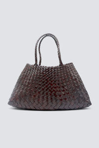 Sac Dragon Santa Croce Big Dark Brown
