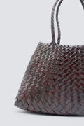 Sac Dragon Santa Croce Big Dark Brown