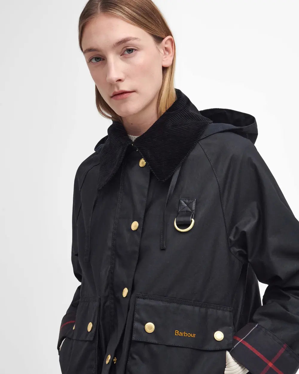 Veste Barbour Reighton Black