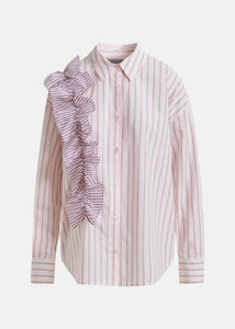 Ibody frill shirt