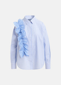 Ibody frill shirt