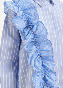 Ibody frill shirt