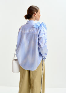 Ibody frill shirt