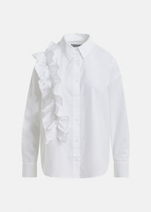 Ibody frill shirt