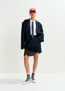 Ibody frill shirt