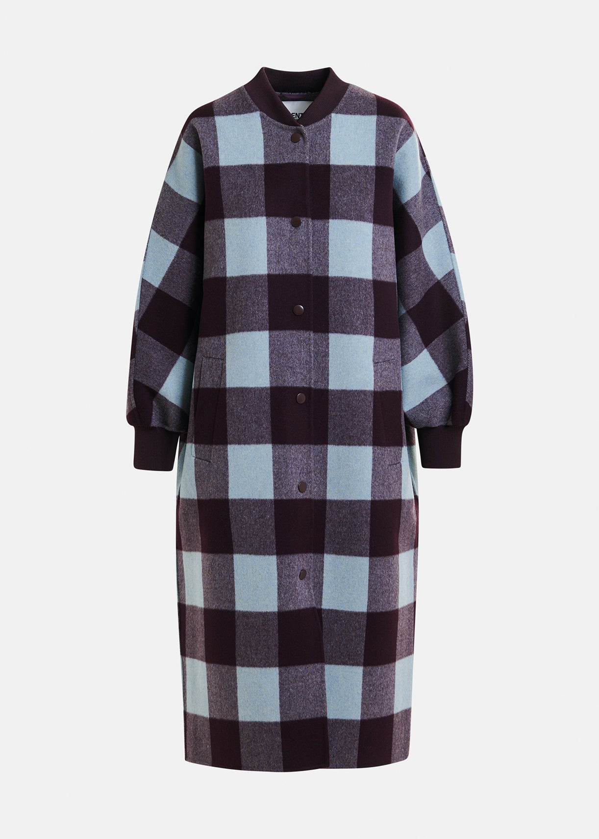 Ifit double face coat
