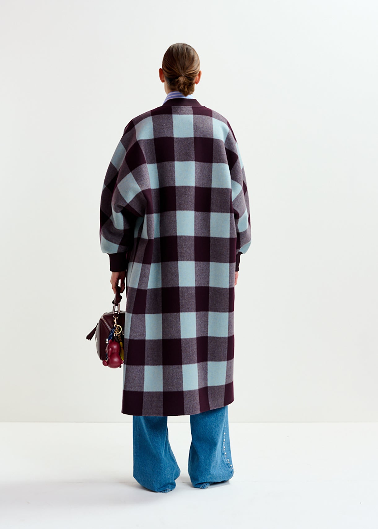 Ifit double face coat