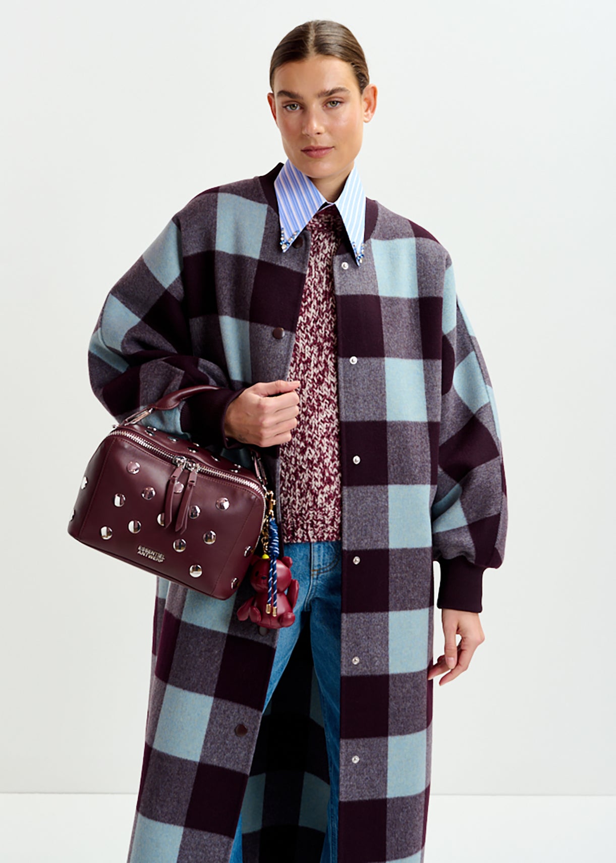 Ifit double face coat