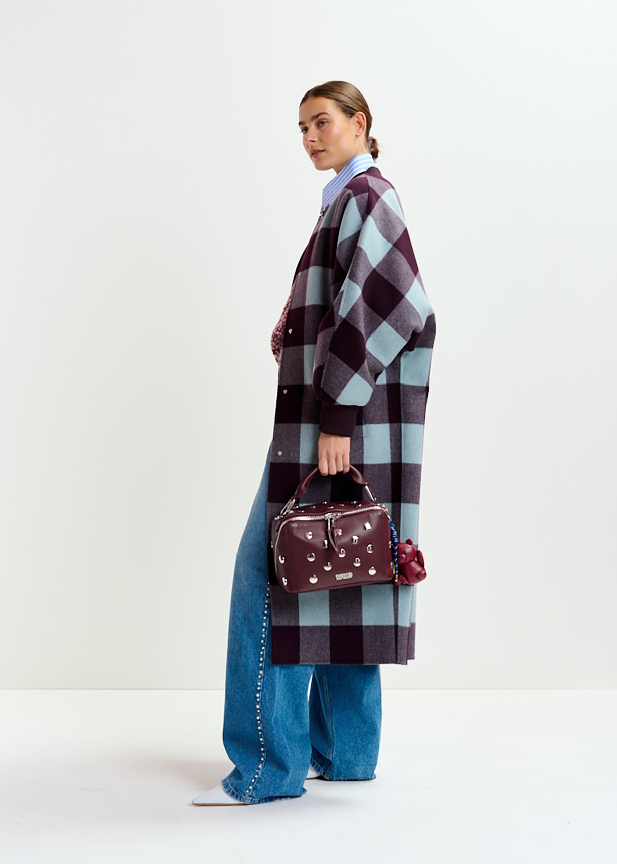 Ifit double face coat