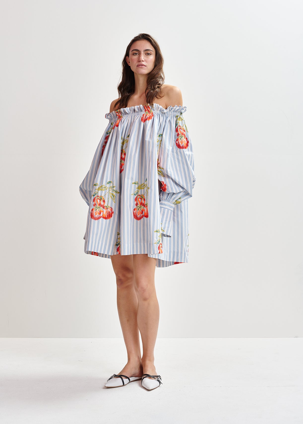Ihassachusetts striped dress