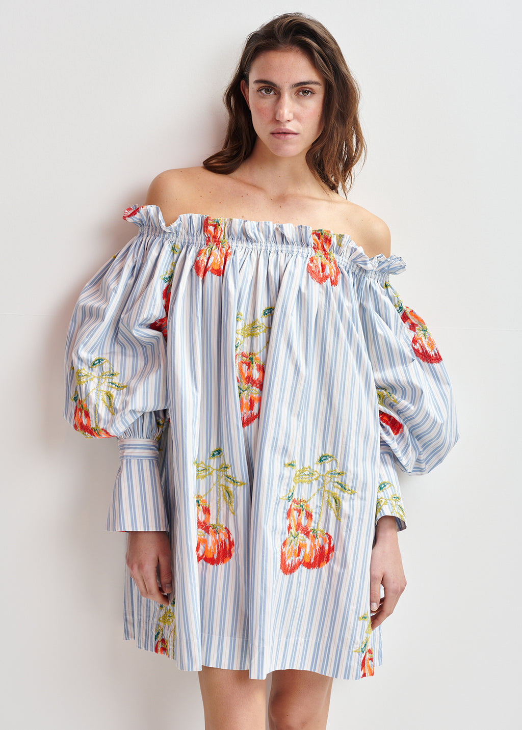 Ihassachusetts striped dress