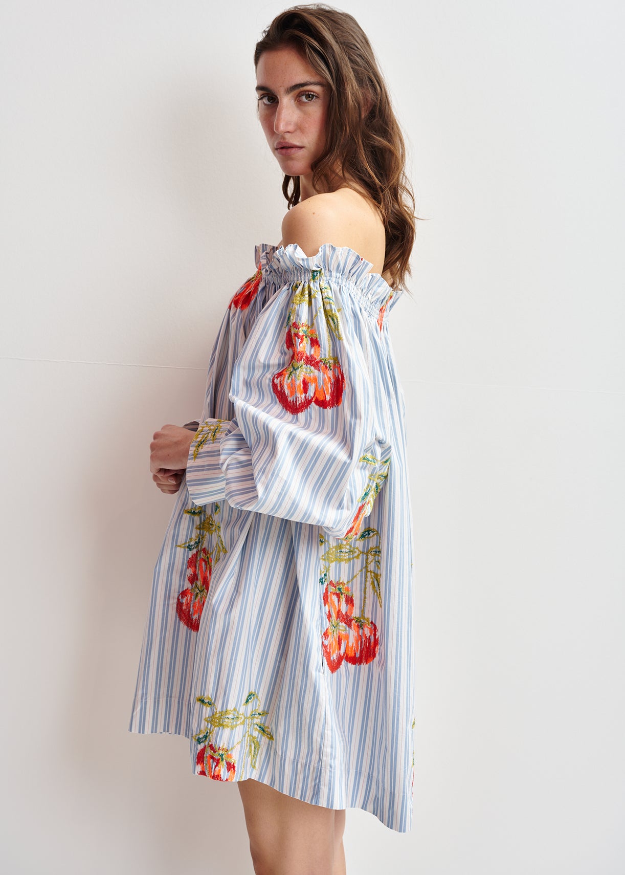 Ihassachusetts striped dress