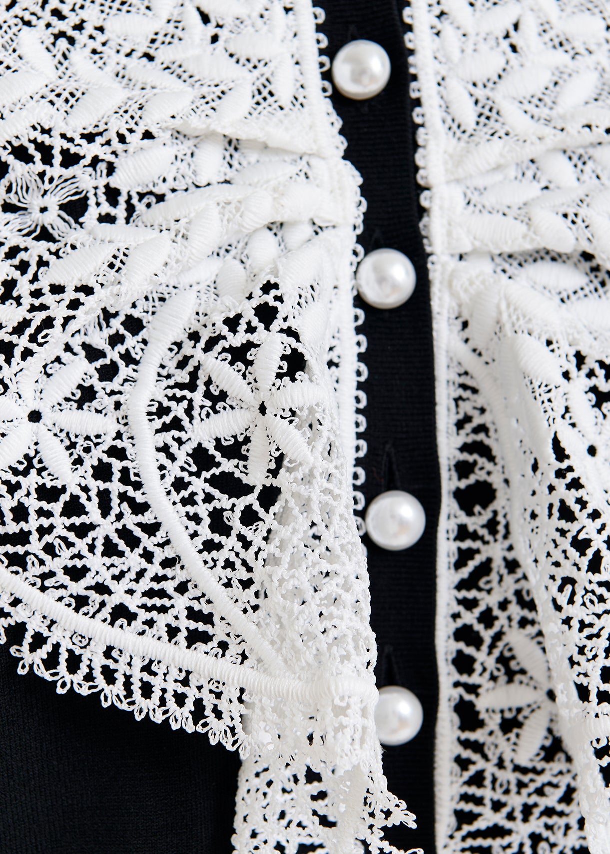 Ihelly polo with lace