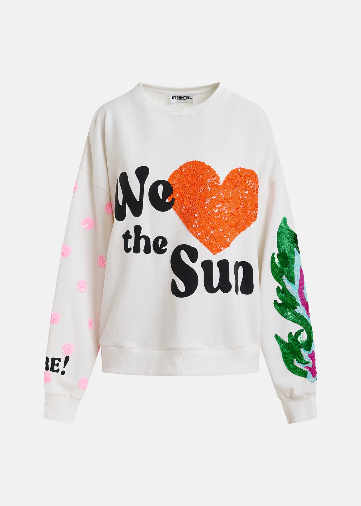 Ihexperience embo sweatshirt