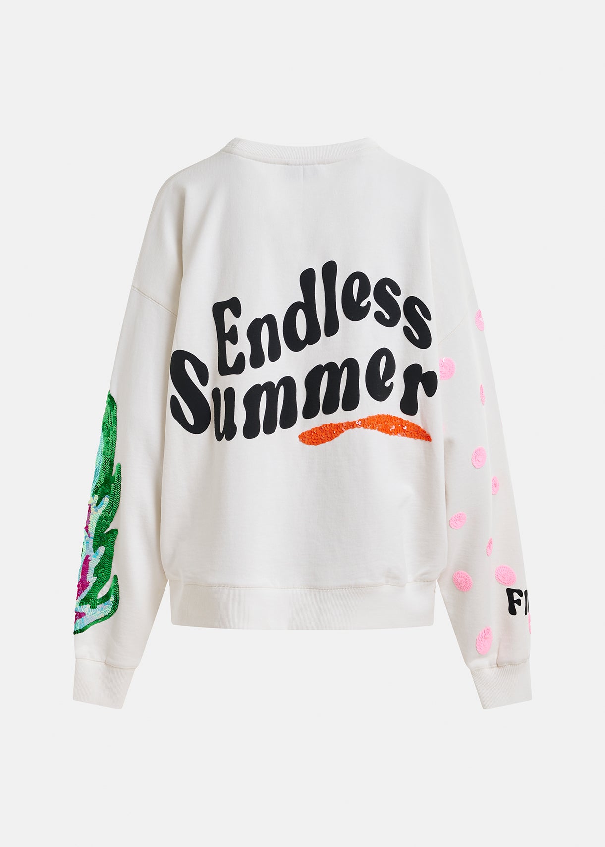Ihexperience embo sweatshirt