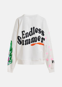 Ihexperience embo sweatshirt