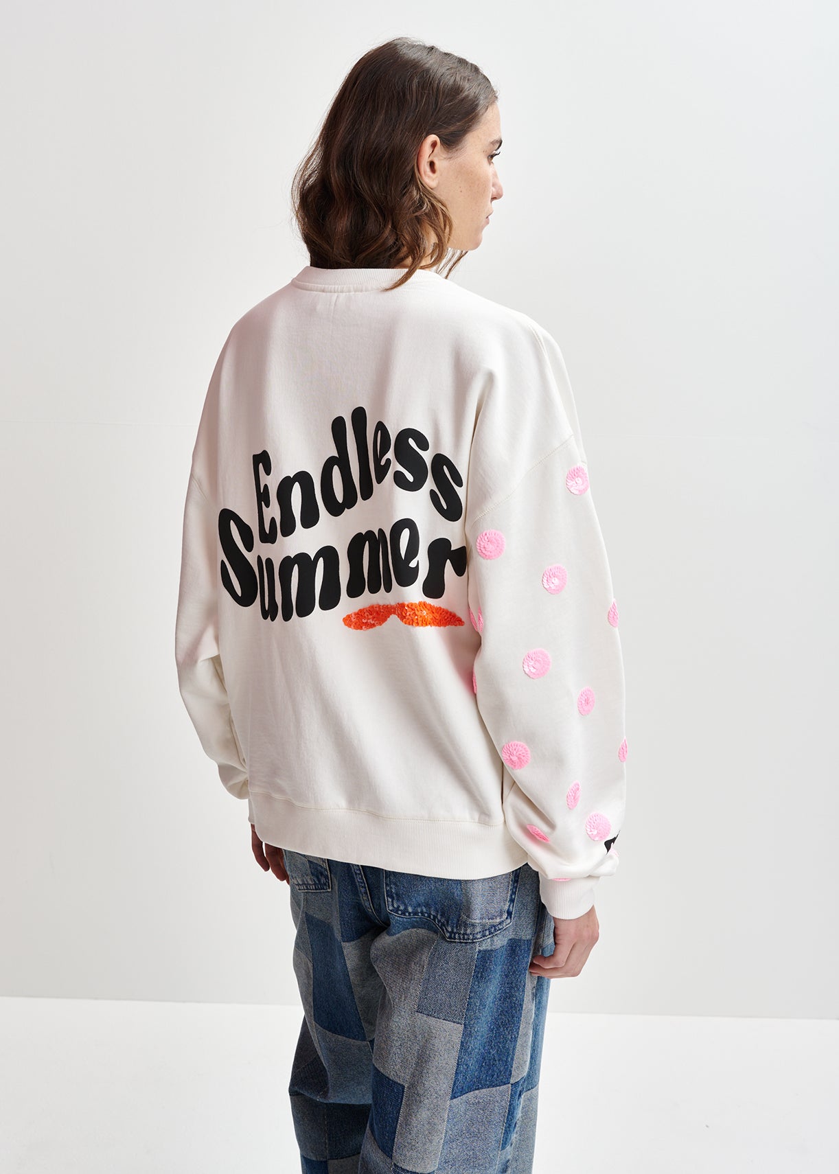 Ihexperience embo sweatshirt